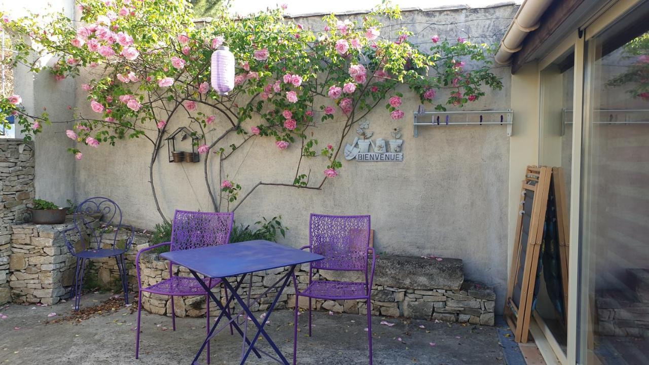 Pause Couleur Lavandula Roussas Luaran gambar