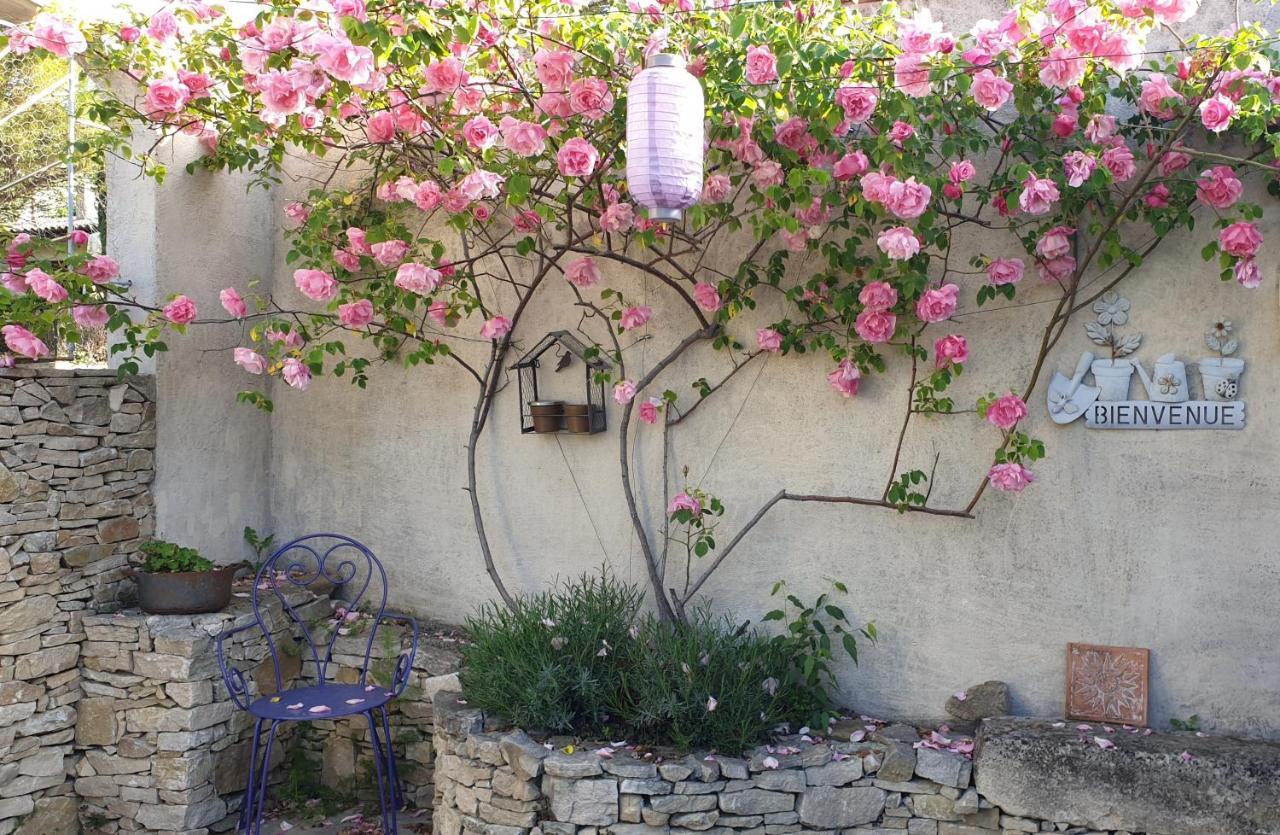 Pause Couleur Lavandula Roussas Luaran gambar