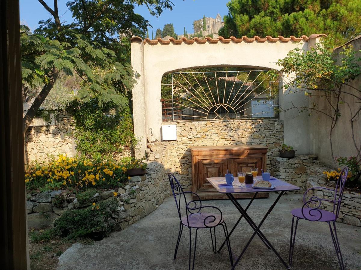 Pause Couleur Lavandula Roussas Luaran gambar